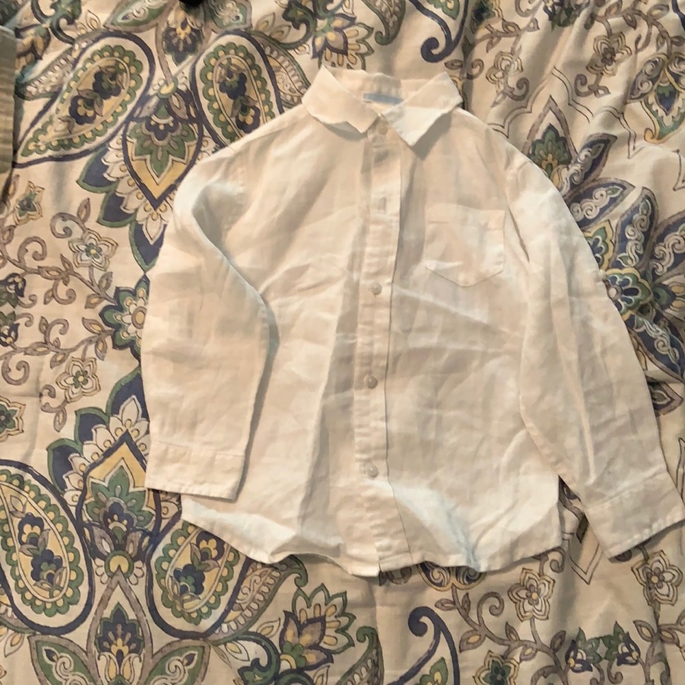Janie and Jack outfit
